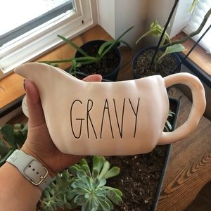 Rae Dunn Gravy Boat